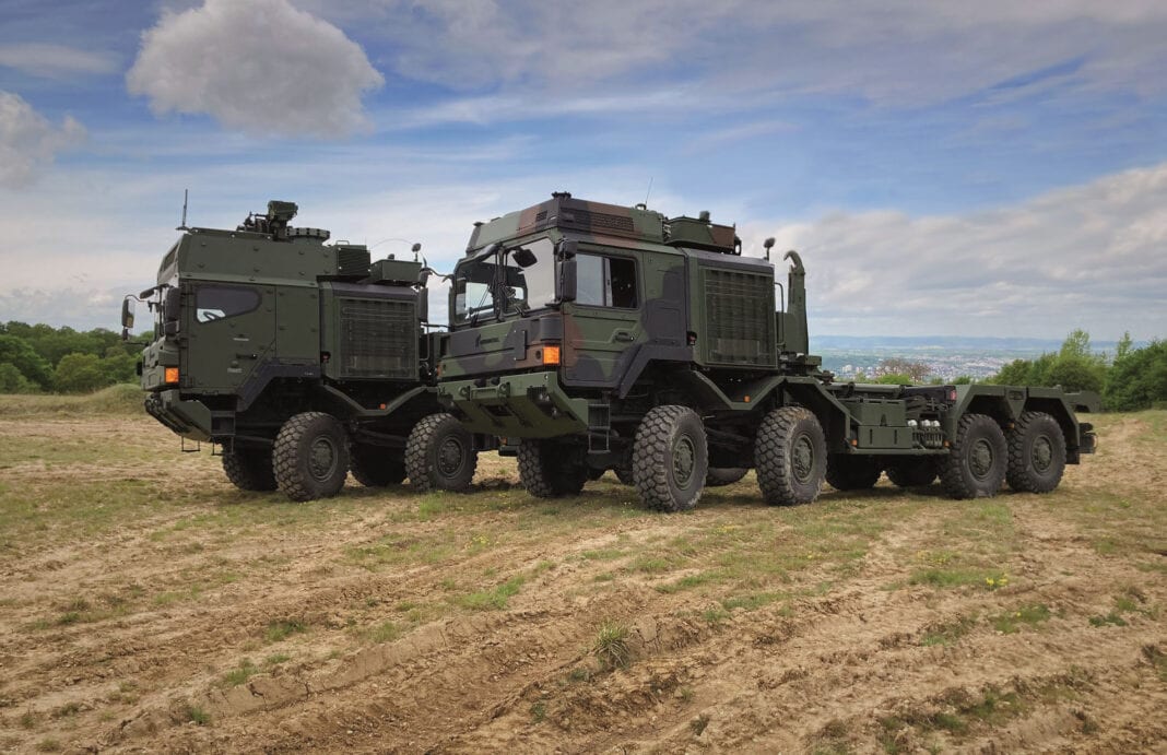 Lkw von RMMV – ©RMMV