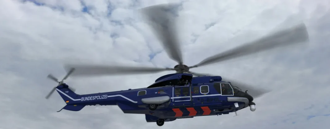 Innenministerium Deutschlands bestellt bis zu 44 Airbus-H225 – ©Airbus Helicopters