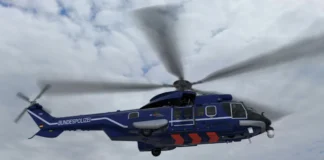 Deutschland: Bis zu 44 H225 für das Innenministerium Innenministerium Deutschlands bestellt bis zu 44 Airbus-H225 – ©Airbus Helicopters