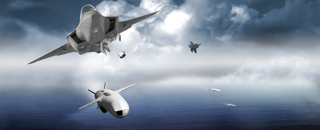 Kongsberg liefert Joint Strike Missiles an die US Air Force – ©Kongsberg Defence & Aerospace
