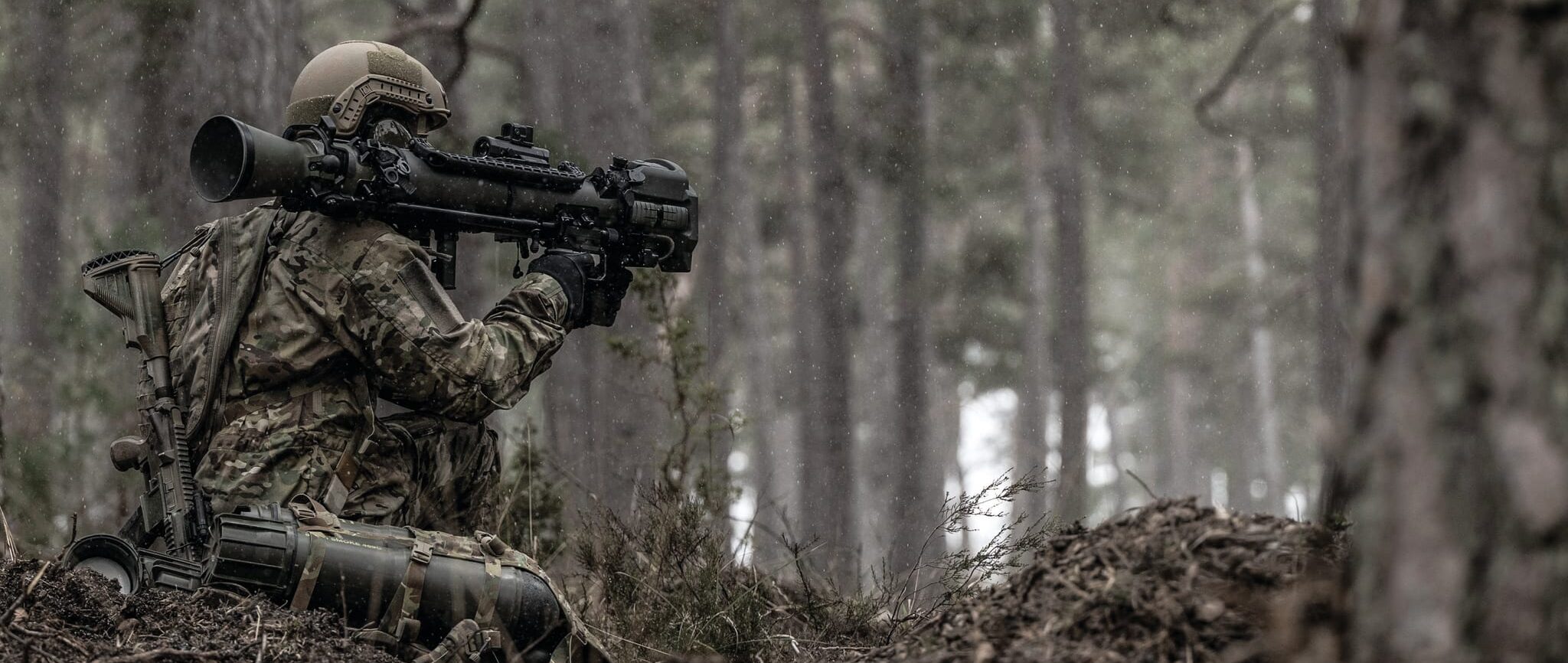 Carl-Gustaf-Auftrag für Saab aus Polen endgültig fixiert – ©Saab Carl-Gustaf-Auftrag für Saab aus Polen endgültig fixiert – ©Saab
