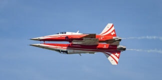 First program highlights of the “Airpower 2024”