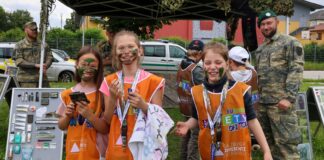 Austrian Armed Forces support “Euregio Safety Tour”