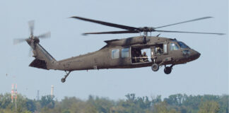 Sikorsky freut sich über weitere Black Hawk-Deals Sikorsky Black Hawk UH-60M – ©Georg Mader