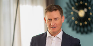 Vertrag von Hensoldt-CFO Christian Ladurner verlängert Vertrag von Hensoldt-CFO verlängert – ©Hensoldt AG