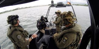 IBS stellt erste SMRP Multi Role Plattform in Dienst IBS stellt erste SMRP Plattform in Dienst – ©i.b.s. International Operative Services e.K.