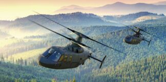 Sikorsky gewinnt NGCR-Auftrag der NSPA Sikorsky erreicht nächste Phase des „Next Generation Rotorcraft Capability” Programms – ©Lockheed Martin