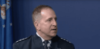 General James C. Slife on the future of the US Air Force