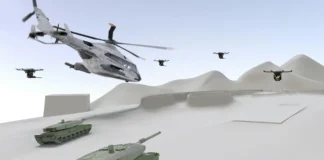 Concept study for NGRC: NATO order for Airbus