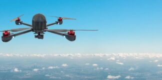 Frequentis entwickelt CBRN-Drohnen-Aufklärungssystem Frequentis entwickelt CBRN-Drohnen-Aufklärungssystem – ©Frequentis