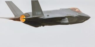 Lockheed: Griechenland wird 19. F-35-Nation F-35-Kampfjet – ©Georg Mader