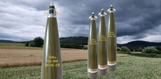 Diehl Defence: Mega order for artillery ammunition