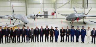 Saudischer Verteidigungsminister besuchte Baykar Saudischer Verteidigungsminister besucht Baykar – ©Baykar Technology