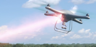 MBDA stellt neuen Effektor für Sky Warden vor MBDA stellt neue Effektor für Sky Warden vor – ©MBDA