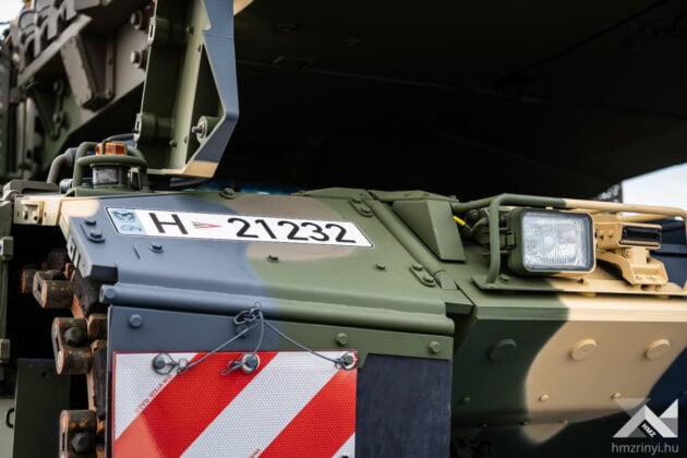 KNDS: Weitere Leopard-Kampfpanzer an Ungarn &uuml;bergeben &ndash; &copy;hmzrinyi.hu