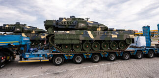 KNDS: More Leopard 2 main battle tanks for Hungary