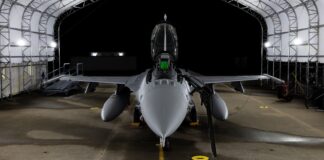 Lockheed: Erste F-16 an die Slowakei ausgeliefert Lockheed: Erste F-16 an die Slowakei ausgeliefert – ©Lockheed Martin