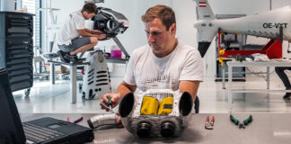 A visit to Schiebel: Where the camcopters come from