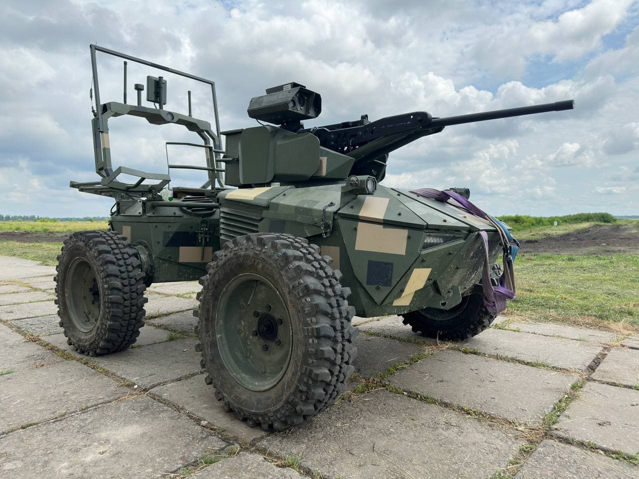 Ironclad-UGV - ©Archive Ironclad-UGV - ©Archive