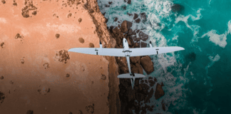 Quantum Systems: Vector drones for Australia
