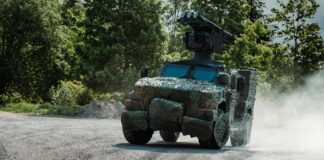 Saab receives MSHORAD order from Lithuania