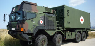 Airbus presents first GVTC production model