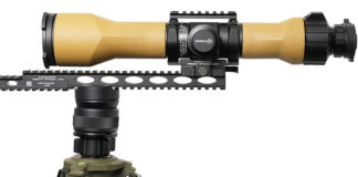 Hensoldt liefert Spotter 42 an die Bundeswehr Hensoldt liefert Spotter 42 an die Bundeswehr – ©Hensoldt AG