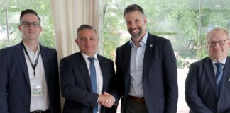 Rheinmetall und Anduril arbeiten zusammen Rheinmetall und Anduril arbeiten zusammen – ©Rheinmetall AG