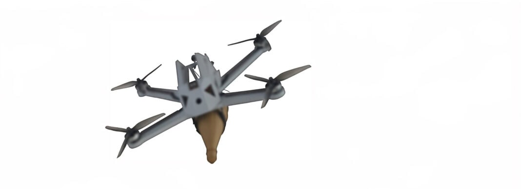 Maus Drohne – ©Donaustahl Maus Drohne – ©Donaustahl