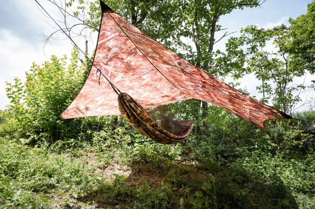 Das Traveller Set Forest von Amazonas im Ranger Magazin-Test. ©Sebastian Freiler