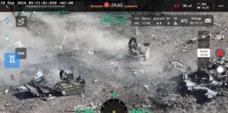 Russia is working on ground drones again