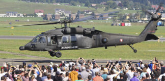 Airpower: The Austrian Armed Forces & the Argonauts