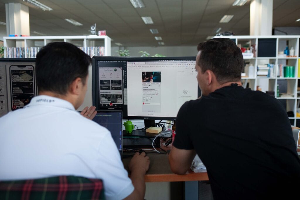 High Ready App: Interview mit Gründer Christian H. Die High Ready App wird laufend weiterentwickelt. ©High Ready