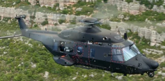 Airbus: Flight testing of the NH90 Standard 2 begins