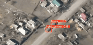 Ukraine: AI finds its way into the drone war