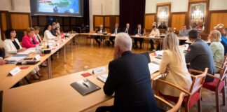 DACH: Defense ministers meet in Reichenau