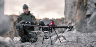 Patria übernimmt Nordic Drones Patria kauft Nordic Drones – ©Nordic Drones