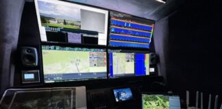 Formel 1 GP Österreich: Aaronia stellte Drohnenschutz sicher Aaronia Aartos – ©Aaronia