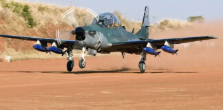 Embraer: Portugal buys A-29N Super Tucano