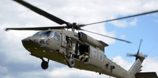 Black Hawk production order for Sikorsky