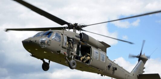 UH-60M Black Hawk – ©Sikorsky