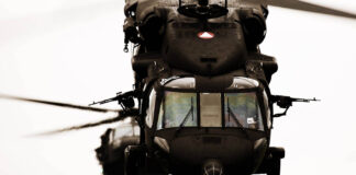 Bundesheer: Der neue UH-60M Black Hawk im Detail Black Hawks des Bundesheeres – ©Bundesheer/Gorup