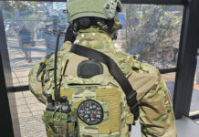 QUS plans the next growth phase in 2026 Gladius infantry system from Rheinmetall with QUS Body Connected - ©Militär Aktuell/Zacharias