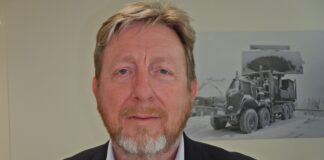 Interview with Thales manager Eric Marceau