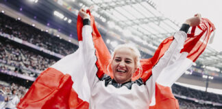 Erste Paralympics-Medaille durch Heeressportlerin Heeressportlerin Natalija Eder holt bei den Paralympics Bronze – ©GEPA Pictures