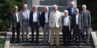 Military academy: 65th anniversary of leaving the academy