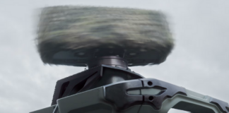 Saab: Schweden kauft Giraffe X1-Radare Saab: Schweden kauft X1 Giraffe-Radare – ©Saab