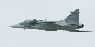 Thailand: Saab has third customer for Gripen E