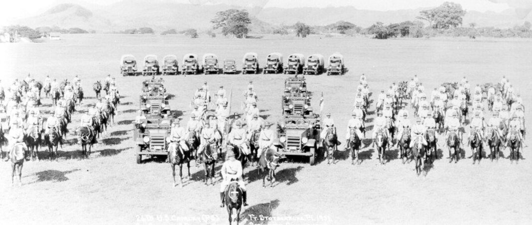 26th Cavalry Regiment – Philippine Scouts – ©Archiv Seehase