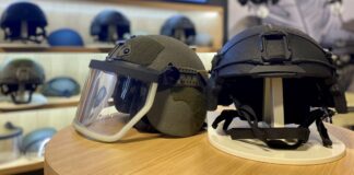 Ulbrichts presents new centurion VPAM-6